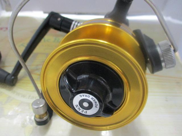 未使用品】PENN スピンフィッシャー 7500SSJ スピンフィッシャー