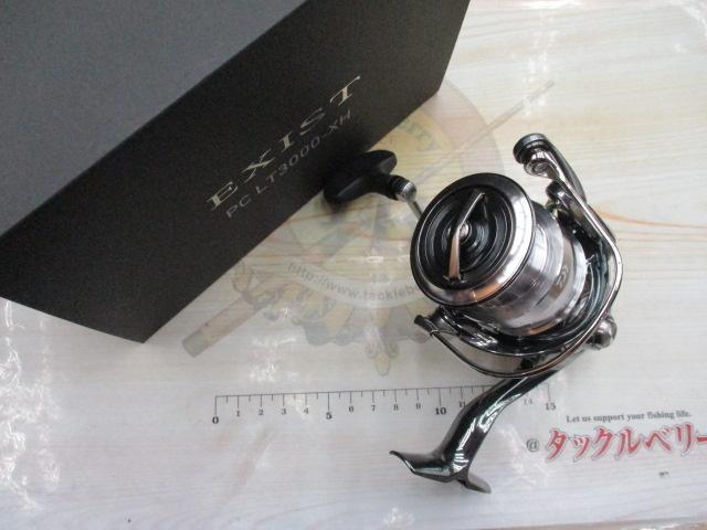 22イグジスト PC LT3000-XH｜＠ベリーネット 日本最大新品中古釣具WEB