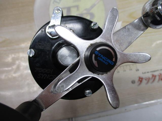 7000i SYNCRO ブラック