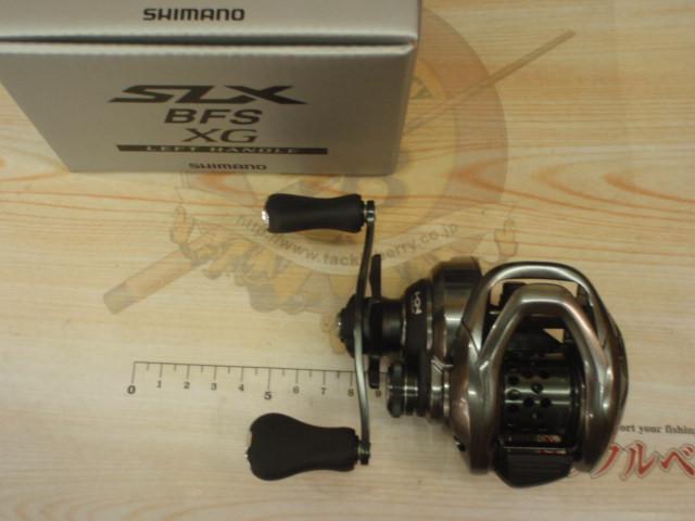25SLX BFS XG LEFT｜＠ベリーネット 日本最大新品中古釣具WEB