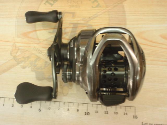 リール 25SLX BFX XG(left) シマノ 25 SLX BFS XG LEFT 左ハンドル (2025年モデル) ベイト