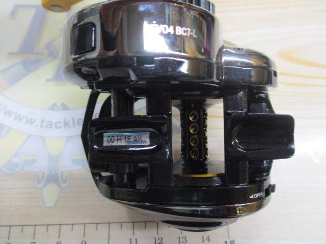 回転良好　レボ　ビッグシューターコンパクト Amazon | アブガルシア(Abu Garcia) ベイトリール REVO ビッグ