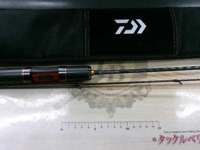 プレッソLTD AGS 61L-S｜＠ベリーネット 日本最大新品中古釣具