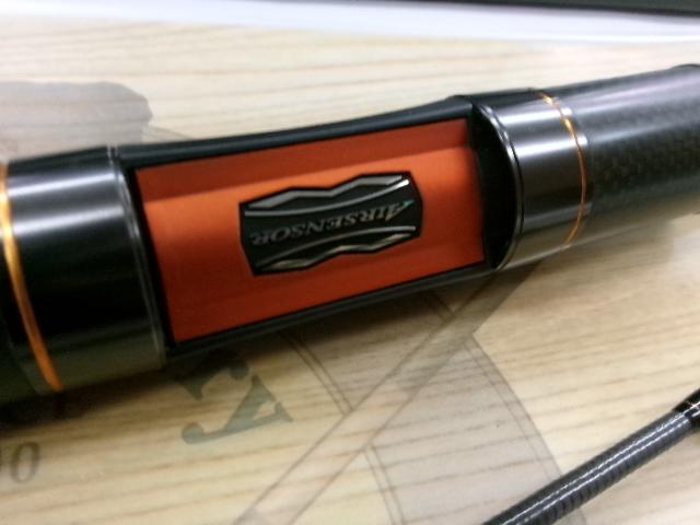 プレッソLTD AGS 61L-S｜＠ベリーネット 日本最大新品中古釣具