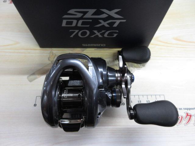 リール 22SLX DC XT 70xg シマノ 22 SLX DC XT 70XG 釣り ベイトリール - 最安値・価格