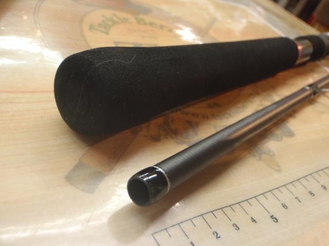 ソルティーアドバンスエギング S806M