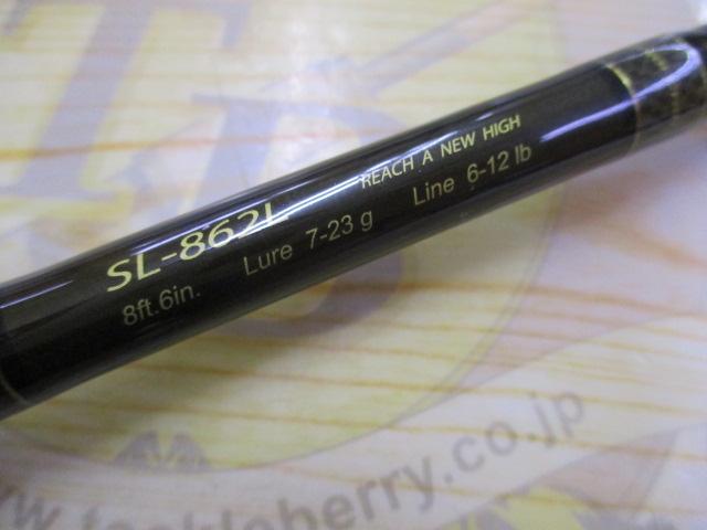 ソルシア SL-862L
