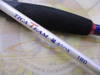 ティカチーム船カワハギ180