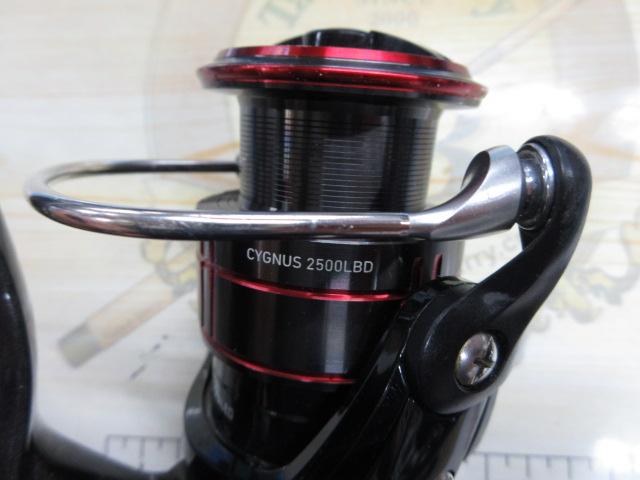 19シグナス 2500LBD