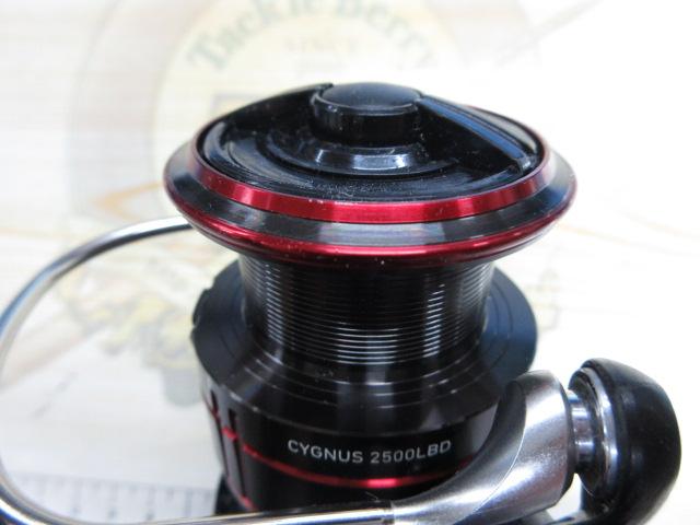 19シグナス 2500LBD