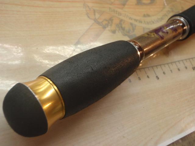 デストロイヤー F4-610GT3(トマホーク)