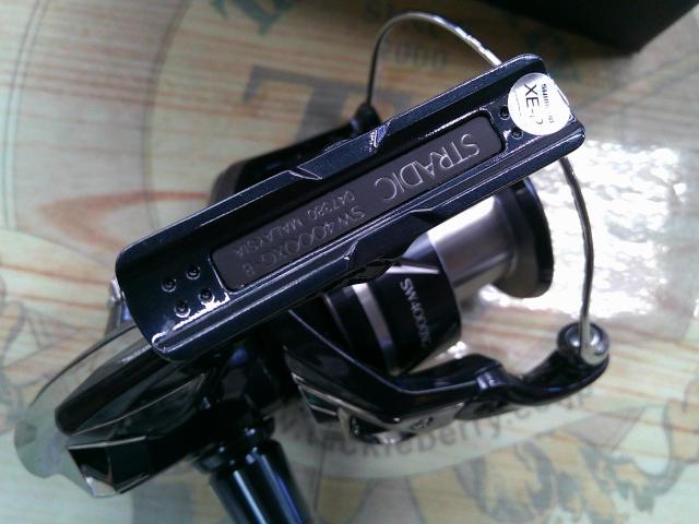 24ストラディック SW4000XG 新品未使用 24 ストラディック SW 4000XG ☆各種お得おまけセット付き