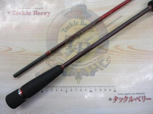 クロステージ CRJ-B66TR｜＠ベリーネット 日本最大新品中古釣具WEBショップ