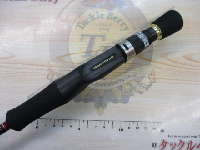 クロステージ CRJ-B66TR｜＠ベリーネット 日本最大新品中古釣具WEBショップ