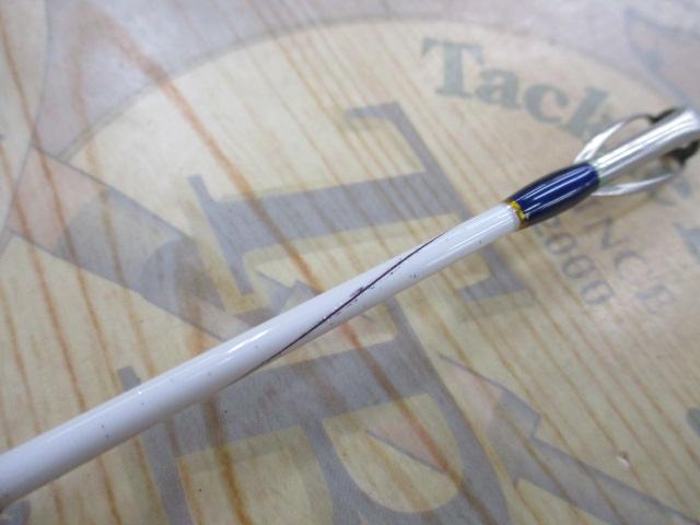 ディープクルーザー テリハチメスペシャル200-350M ３回使用　美品 ディープクルーザー テリハチメスペシャル200-350M - 38,500円