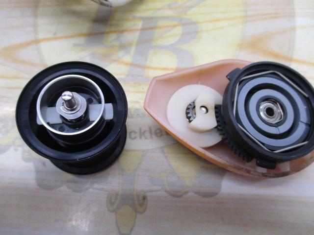 リベルトピクシー オレンジアンバー