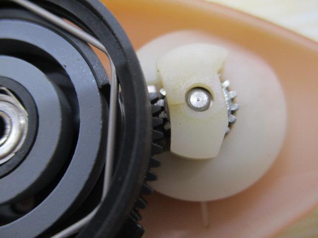 リベルトピクシー オレンジアンバー