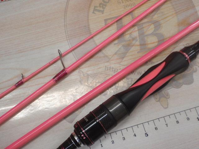 ソルティースタイルカラーズ STCS-664LS-CP(キャンディーピンク)