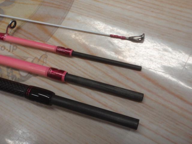 ソルティースタイルカラーズ STCS-664LS-CP(キャンディーピンク)