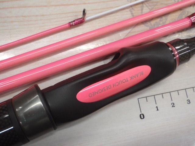 ソルティースタイルカラーズ STCS-664LS-CP(キャンディーピンク)