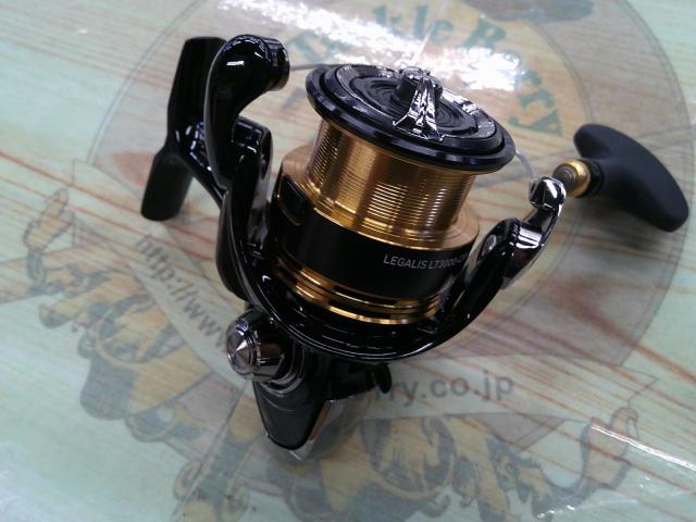 ダイワ Daiwa 23レガリス LT3000-CXH 【新品・未使用品】 DAIWA（釣り） ダイワ レガリス 23 LT 3000 CXH スピニング