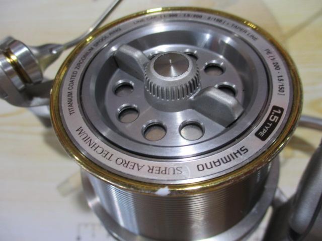 スーパーエアロテクニウム 極細仕様 LH