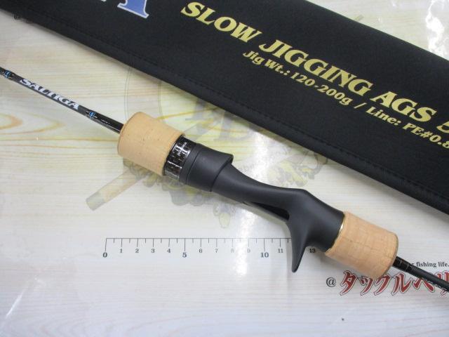 ソルティガSJ AGS55B-2 TG 超美品 SALTIGA DAIWA SJ AGS ソルティガSJ 55B-2 TG : つり具