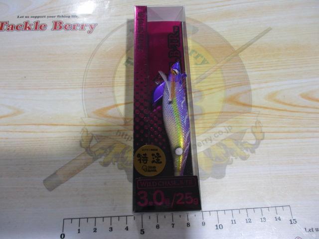 ワイルドチェイスxアレス/B-TR3号パープルゴールド