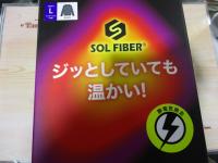 キルティングunシャツY1661-Lブラック