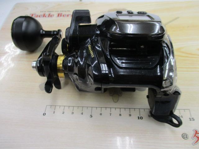 22ビーストマスター 2000