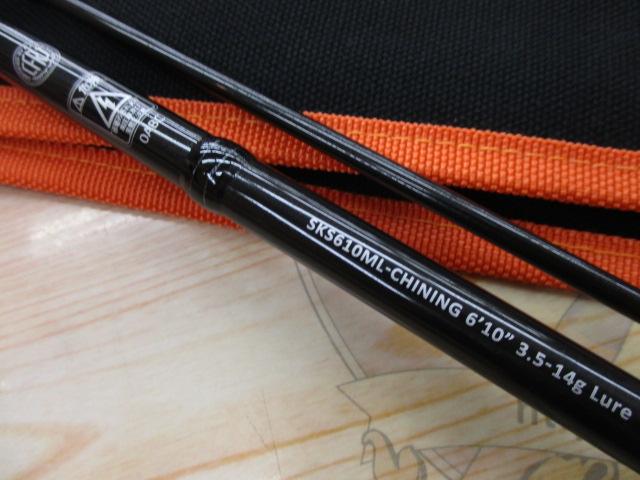 スクアド SKS610ML-CHINING