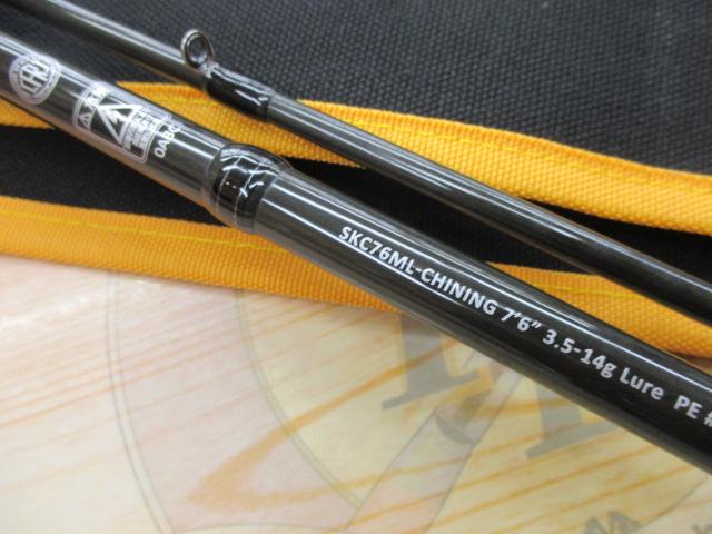 スクアド SKC76ML-CHINING