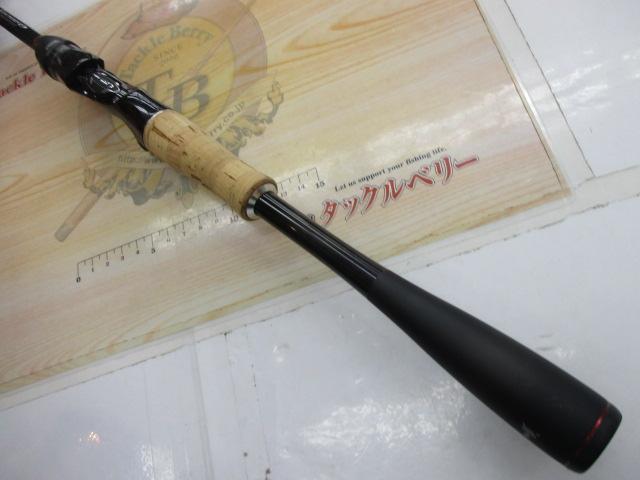 16 ポイズングロリアス 1610M ポイズングロリアス[POISON GLORIOUS] | JACKALLxSHIMANO