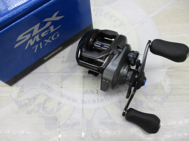 19SLX MGL 71XG｜＠ベリーネット 日本最大新品中古釣具WEBショップ