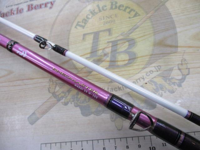 リーオマスター真鯛SX M-300｜＠ベリーネット 日本最大新品中古