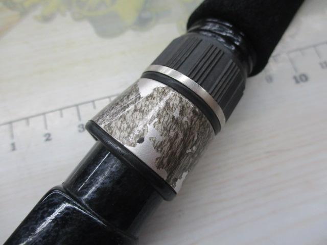 デストロイヤー F4-66X(HT800)マットブラックブランクス