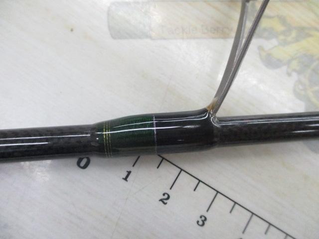 デストロイヤー F0-68XS(HT800)グリーンブランクス