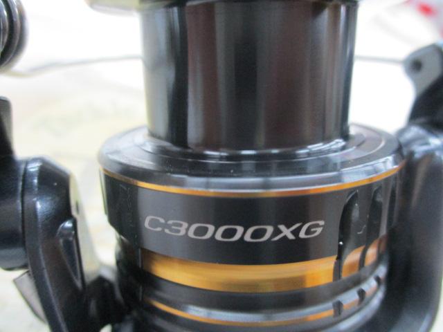 21アルテグラ　C3000xg SHIMANO】シマノ『21アルテグラ C3000XG ハンドル左右切替可