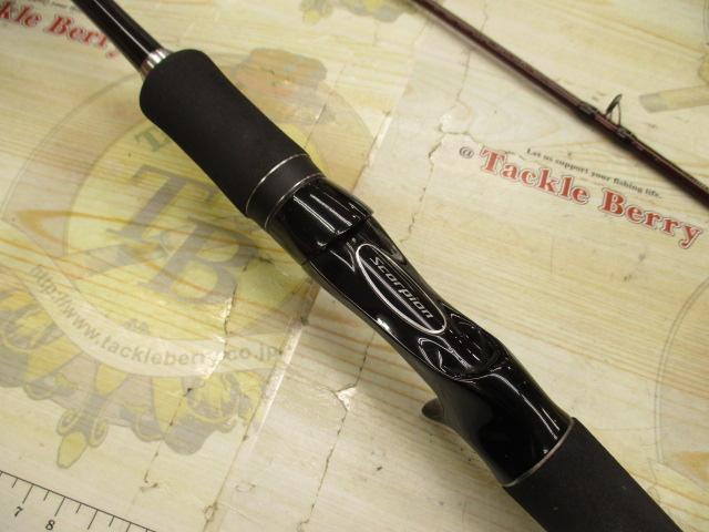 スコーピオンXV 1652R-2｜＠ベリーネット 日本最大新品中古釣具