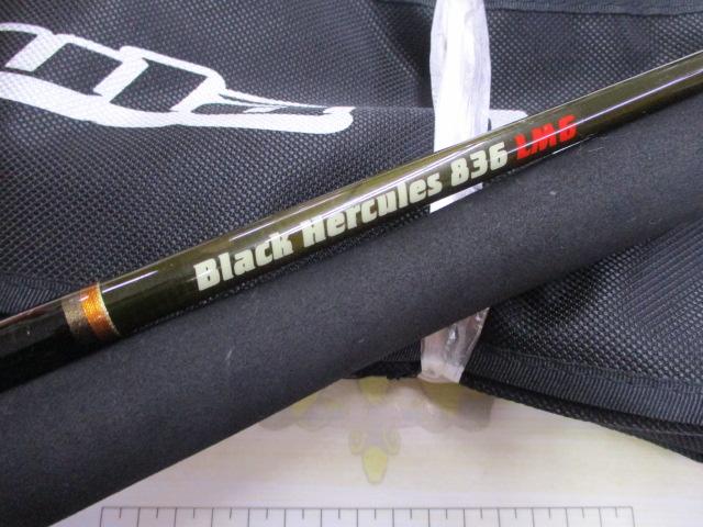 ブラックヘラクレス BKH-836LMG