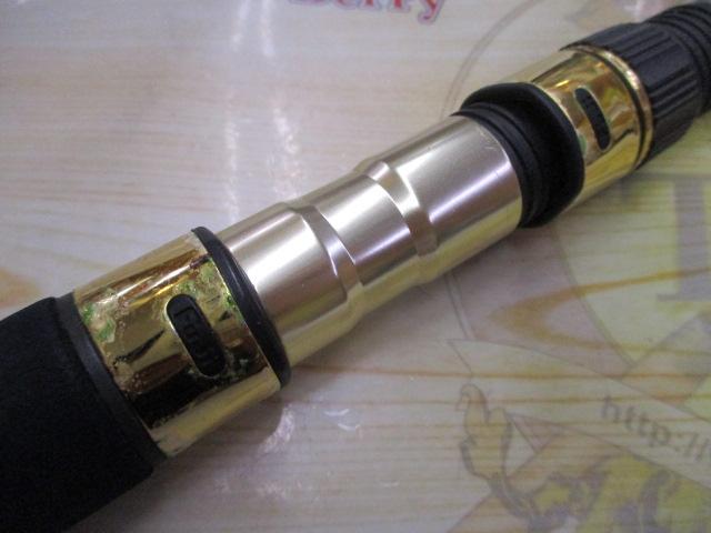 剛樹Gチームマダイスペシャル3.3 3.3m LINE2-6 WEIGHT60-100