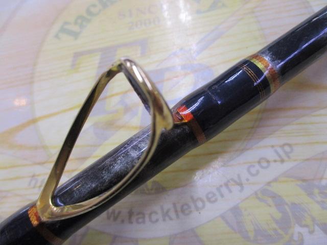 剛樹Gチームマダイスペシャル3.3 3.3m LINE2-6 WEIGHT60-100