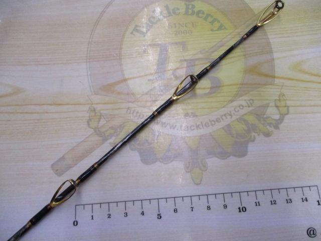 剛樹Gチームマダイスペシャル3.3 3.3m LINE2-6 WEIGHT60-100