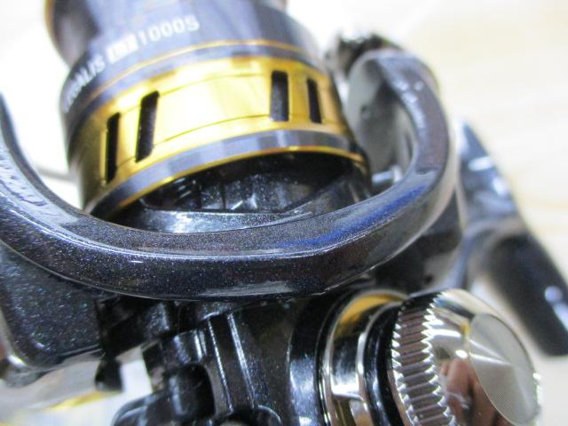 18レガリス LT1000S