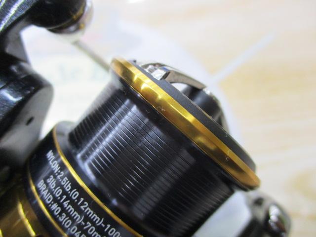 18レガリス LT1000S