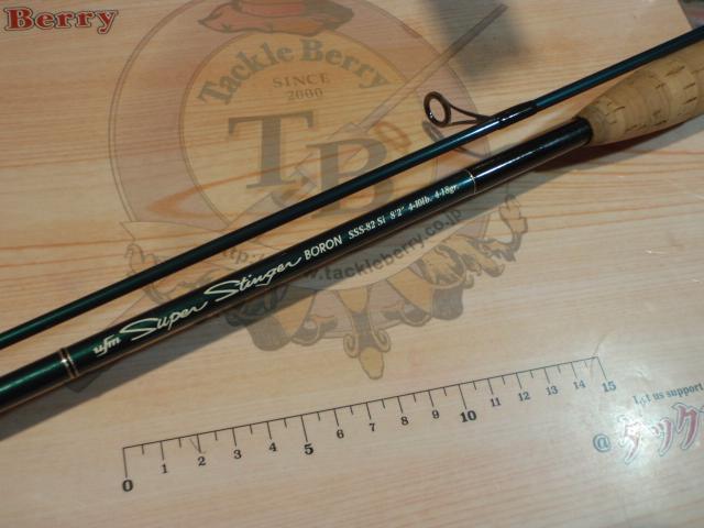 スーパースティンガー ボロン SSS-82 Si｜＠ベリーネット 日本