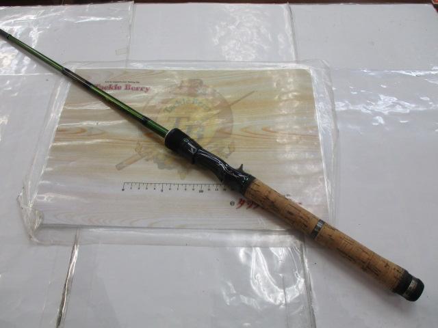 ロードランナーヴォイス LTT630MH カバーテキサスジグ/フロッグ