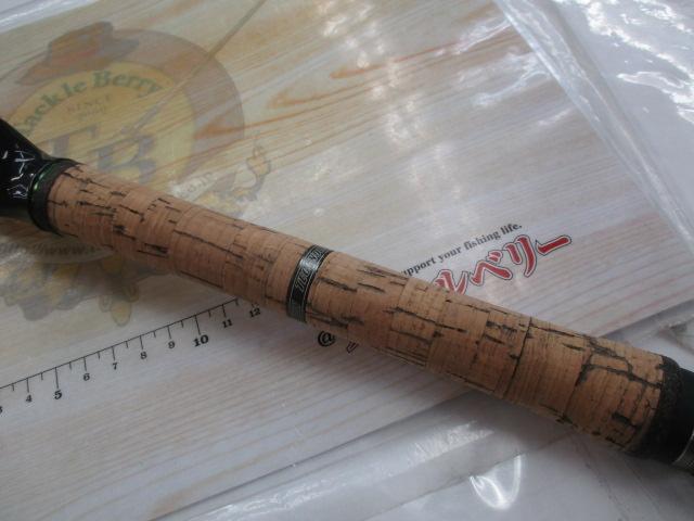 ロードランナーヴォイス LTT630MH カバーテキサスジグ/フロッグ