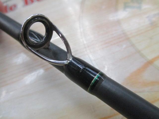 ロードランナーヴォイス LTT630MH カバーテキサスジグ/フロッグ