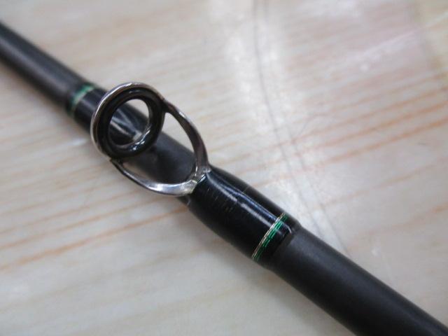 ロードランナーヴォイス LTT630MH カバーテキサスジグ/フロッグ